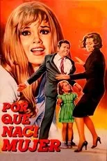 Póster de ¿Por qué nací mujer?