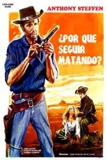 Póster de ¿Por qué seguir matando?