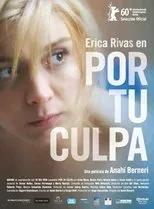 Póster de Por tu culpa