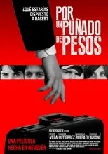 Póster de Por un puñado de pesos
