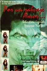 Póster de Por un salvaje amor
