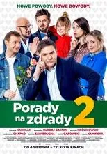 Póster de Porady na zdrady 2