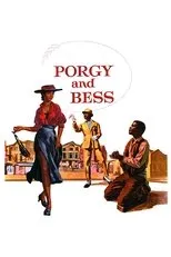 Póster de Porgy y Bess