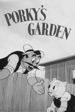 Póster de Porky's Garden