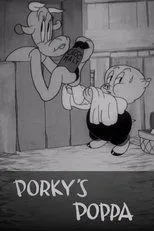 Póster de Porky's Poppa