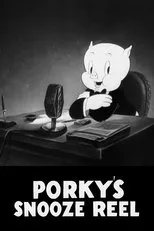 Póster de Porky's Snooze Reel