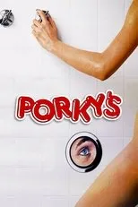 Póster de Porky's