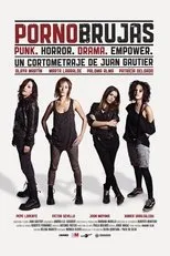 Póster de Pornobrujas