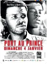 Póster de Port-au-Prince, dimanche 4 janvier