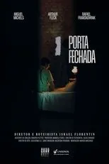 Póster de Porta Fechada