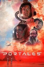 Póster de Portales