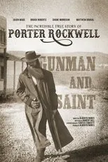 Póster de Porter Rockwell: Gunman and Saint