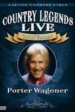 Póster de Porter Wagoner: Country Legends Live Mini Concert