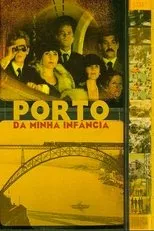 Póster de Porto da Minha Infância
