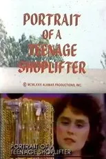 Póster de Portrait of a Teenage Shoplifter
