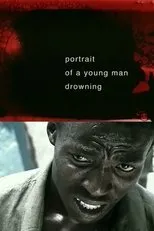 Póster de Portrait of a Young Man Drowning