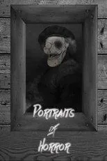 Póster de Portraits of Horror