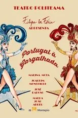 Póster de Portugal à Gargalhada