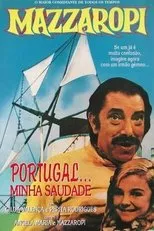 Póster de Portugal... Minha Saudade
