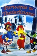 Póster de Porwanie w Tiutiurlistanie