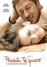 Póster de Posdata: Te quiero