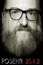 Póster de Posehn 25x2