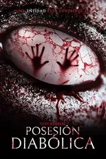 Póster de Posesión Diabólica