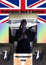 Póster de Poshington: Back 2 Business