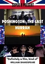 Póster de Poshington: The Last Hurrah