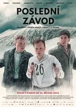 Póster de Poslední závod