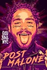 Póster de Post Malone - Live at GOV BALL NYC