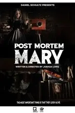 Póster de Post Mortem Mary
