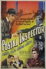 Póster de Postal Inspector