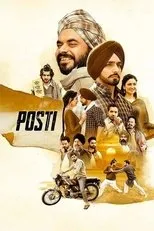 Póster de Posti