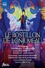 Póster de Postillon de Lonjumeau