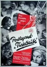 Póster de Postlagernd Turteltaube