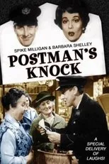 Póster de Postman's Knock
