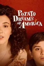 Póster de Potato Dreams of America