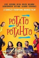 Póster de Potato Potahto