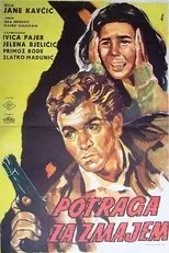 Póster de Potraga za zmajem