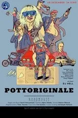 Póster de Pottoriginale: Roadmovie