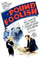 Póster de Pound Foolish