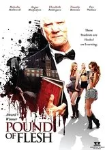 Póster de Pound of Flesh