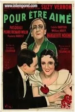 Póster de Pour être aimé