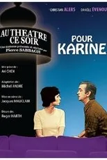 Póster de Pour Karine