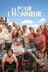 Póster de Pour l'honneur