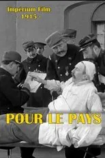 Póster de Pour le pays