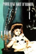 Póster de Pour une nuit d'amour