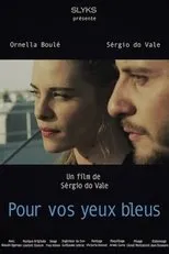 Póster de Pour vos yeux bleus