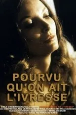 Póster de Pourvu qu'on ait l'ivresse
